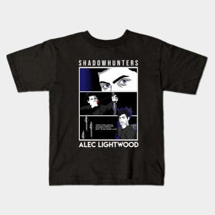 Alec Lightwood Kids T-Shirt